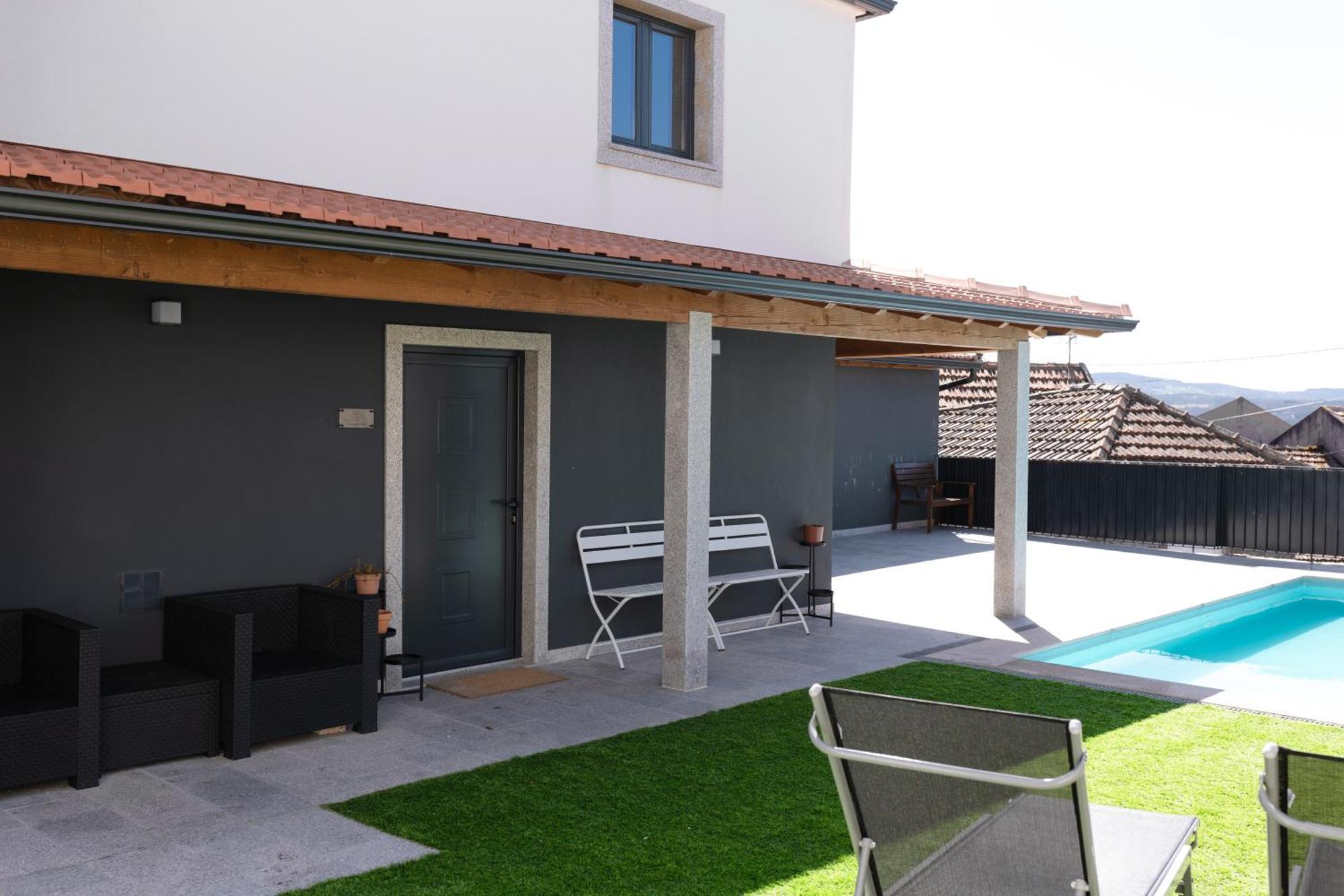 Casa Bernardo II Ferral Экстерьер фото