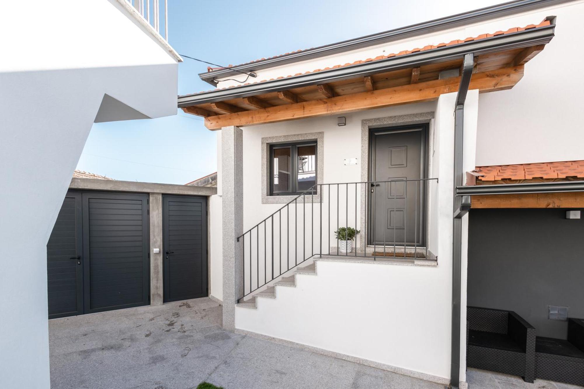 Casa Bernardo II Ferral Экстерьер фото